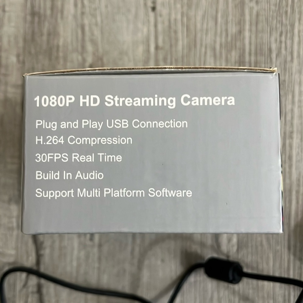 Web Camera - Picture 2 of 8